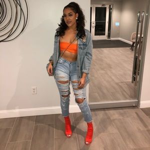 Meet your Posher, Nana